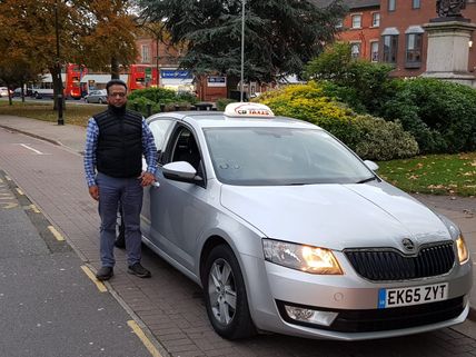 CB TAXIS HATCHBACK VEHICLE 